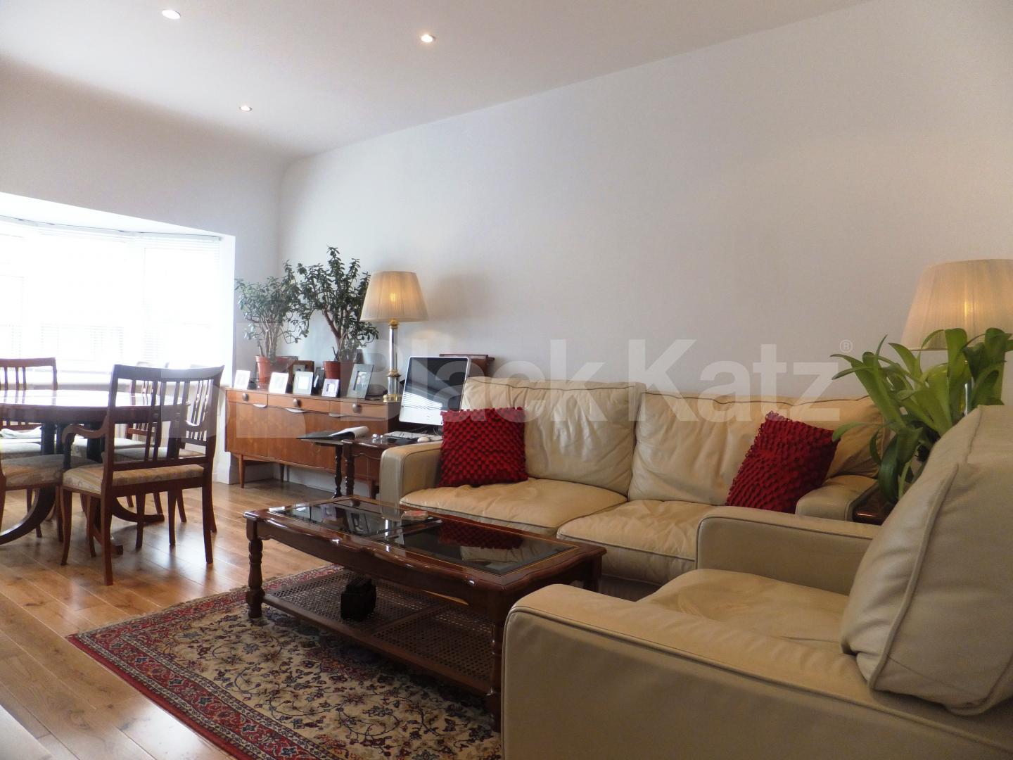 			NEW INSTRUCTION, 3 Bedroom, 1 bath, 1 reception Flat			 Second Avenue, Acton